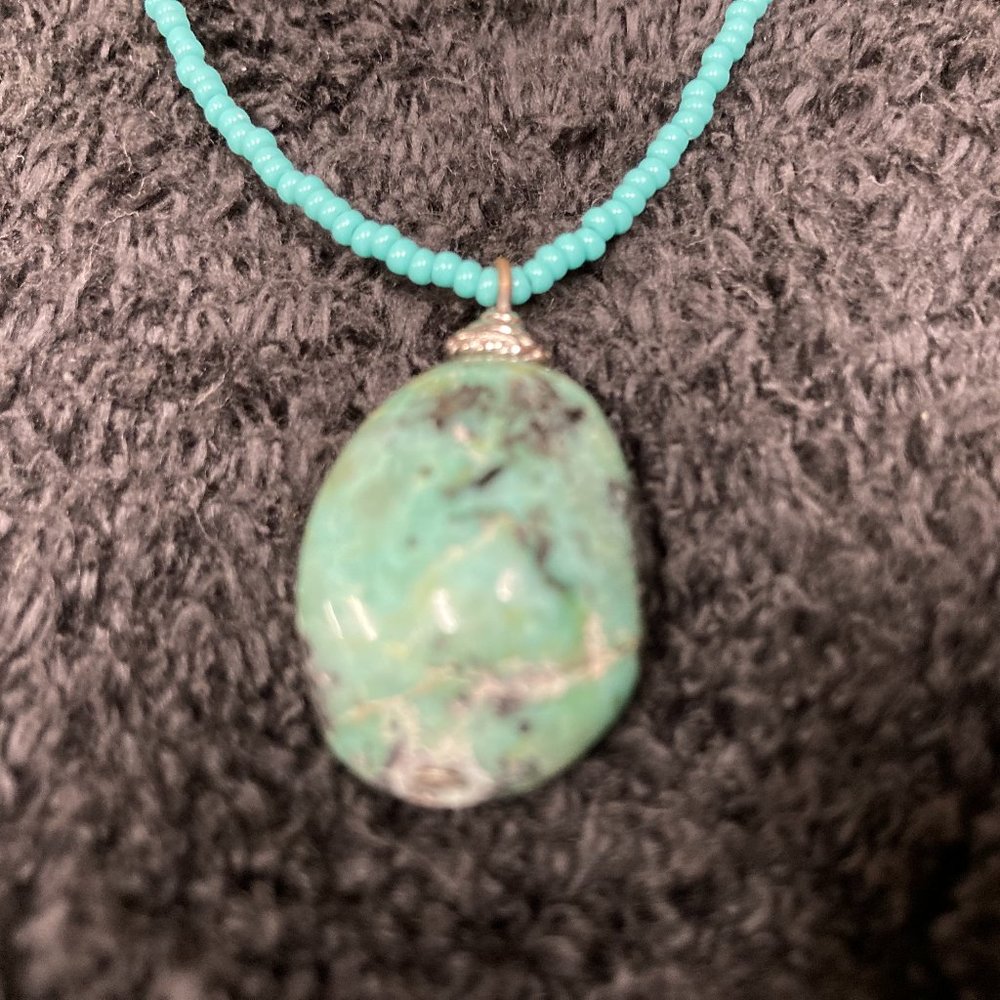 Turquoise Nugget